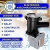 Electric Pump for Washing Machines 220/240V 40W with Original Code