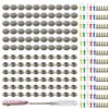 New Upgraded Universal Car Roof Repair Rivets Headliner Repair Button