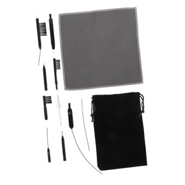 Healvian Portable Electric Cleaning Kit Brush for Earwax Removal Maintenance