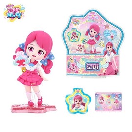 Shooting Star Catch Teenieping Romi Figure / 슈팅스타 캐치티니핑 로미 피규어