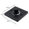 Tiardey LED Knob Switch 12v 24v LED Dimmer Switch 86