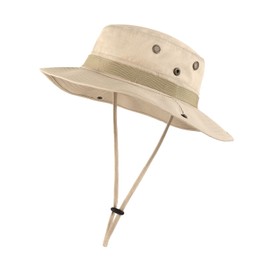 Zylioo XXL Camo Boonie Hats,Adjustable Travel Sun Hats for Hiking Camping Safari,Oversized Lightweight Fishing Hat