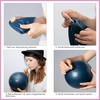 Beneyu® Non-Slip & Super Light Soft Pilates Ball – Gymnastics