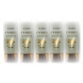 [Beauty Nara] Dalva Vita Capsule Anti-Aging Sun Cream 50ml 5pcs / [뷰티나라] 달바 비타 캡슐 안티에이징 선크림 50ml 5개