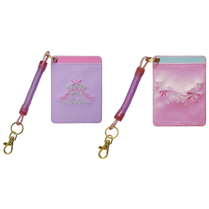 Sonic Pass Case Livone Pink SK-6291-P