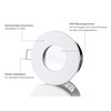 lambado® LED Spotlights Flat for Bathroom IP65 in White –