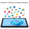 paitanry Android 15 Tablet - Tablets for Adults, 10.1 Inch