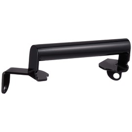Kijima CBR1000RR ('12-) Bike Parts, Stay, Handle, Mount Bar, Steel, 0.9 inches (22.2 mm), Black 204-081