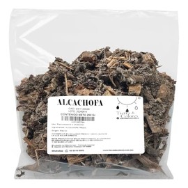 Alcachofa Natural 250g Infusiones Té Herbal