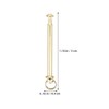 ABOOFAN 5 Piece Fan Accessory Set Handheld Fan Rivets Fan