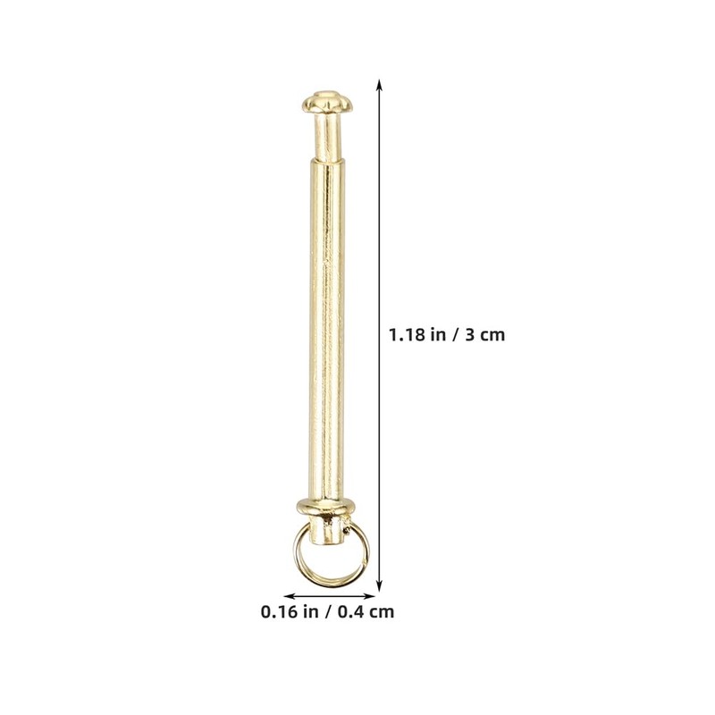 ABOOFAN 5 Piece Fan Accessory Set Handheld Fan Rivets Fan