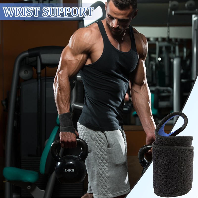 Wrist Wrap,Lightweight Elastic Wrapping Bandage Hand Support | Breathable Outdoor