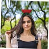 SAFIGLE Watermelon Effect Hairband for Adults Cute Cartoon Accessory for