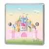 the grafix studio Princess Castle Light Switch Double Switch Plug