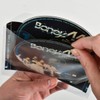 3L Double CD Case with Space for One Cover -