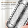 3 Pack 316 Stainless Steel Tea Infuser with Drip Tray,