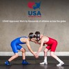 Elite Sports - Playera de Lucha última intervensión para Hombre,