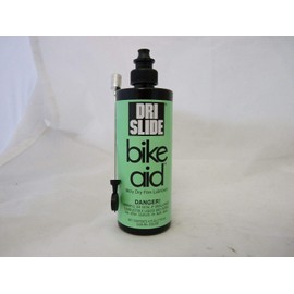 Bike-Aid Dri-Slide 4oz. Lube with Needle Nozzle