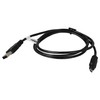 vhbw USB-Hotsync cablesuitable for COWON t2, U5, iAudio i9 replacing