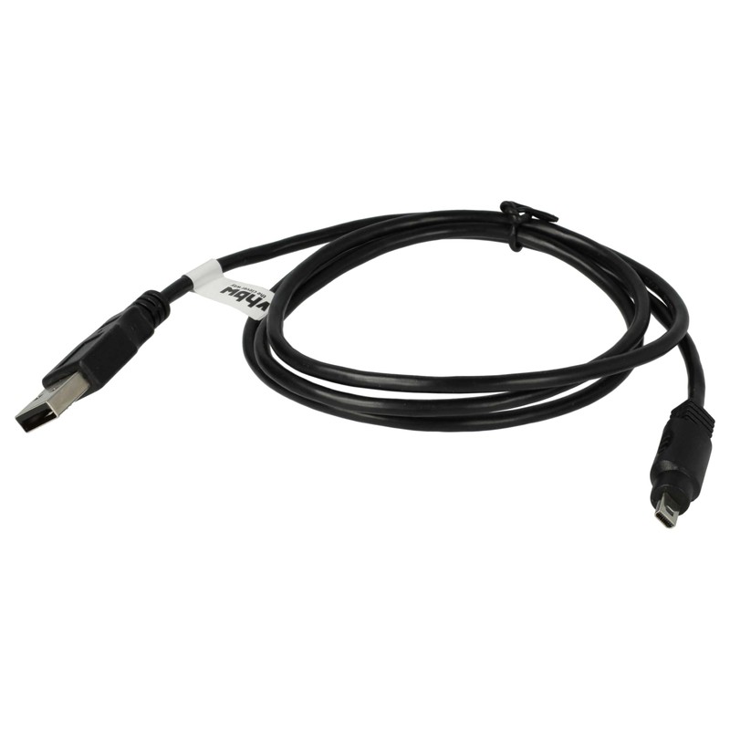 vhbw USB-Hotsync cablesuitable for COWON t2, U5, iAudio i9 replacing