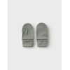 NAME IT Boys Nmmwillit Wool Mittens W/Thumb Mittens, Green