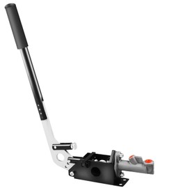 Endxedo Racing Hydraulic Handbrake Adjustable E Brake Long Lever Handle Universal Hand Lever Drift for Rally Regular Competition Ordinary Drift CDC