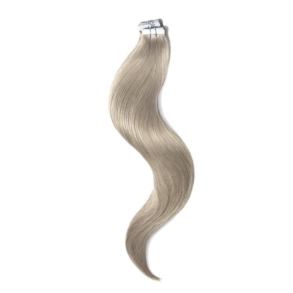 cliphair Silver Sand (#SS) Tape In Hair Extensions, 18" (100g)