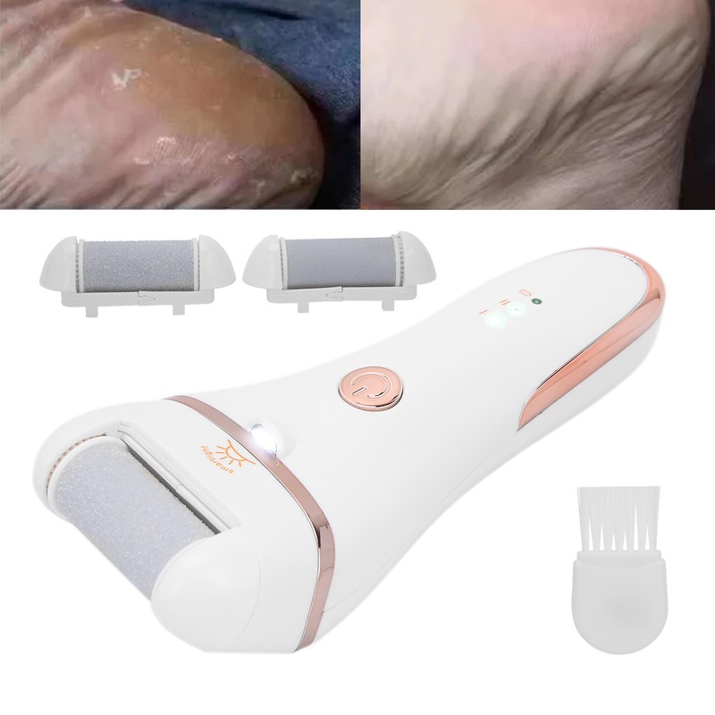 Rechargeable Electric Foot Callus Remover Dead Skin Calluses Removal Foot