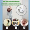 NCGDPZY Child Proof Door Knob Safety Covers - 4 Pack,