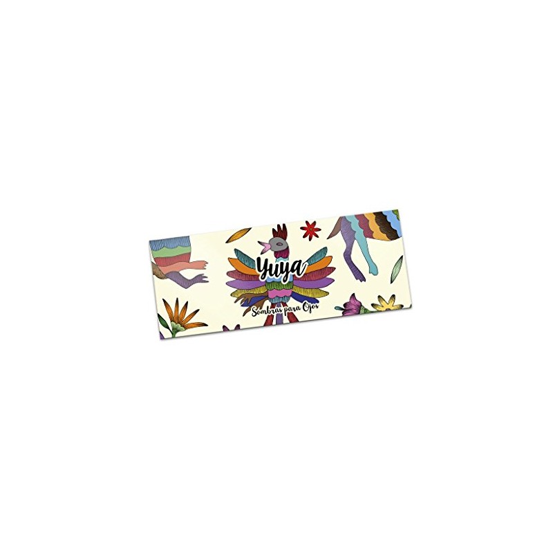 YuYa Eyeshadow Palette Chiquita