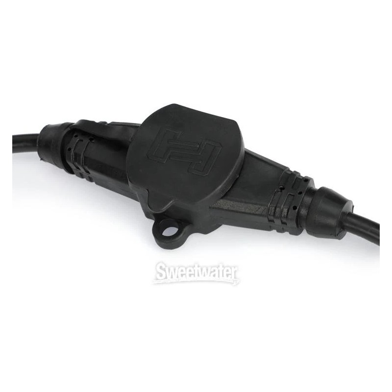 Hosa PDX-430 6-outlet Power Distribution Cord - 30'