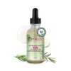 Mielle Aceite Fortalecedor Suave para Cuero Cabelludo y Cabello, Romero