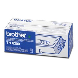 Brother Fax 8350 P (TN-6300) Toner Cartridge Black
