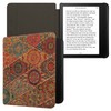 kwmobile Case Compatible with Tolino Vision 6 - Cork eReader