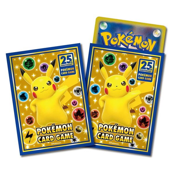 Pokemon Card Game Deck Shield 25th Anniversary Collection