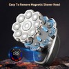 Electric Razor for Men,Head Shavers for Bald Men,Electric Shavers for