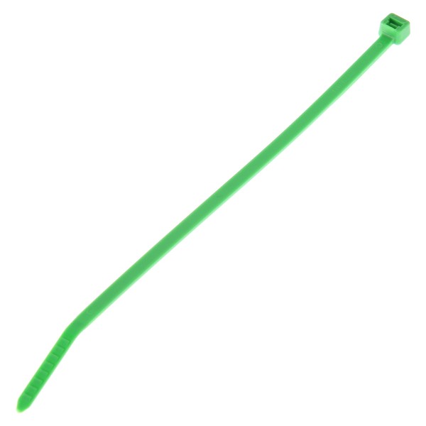 パンドウイット ナイロン結束バンド 緑 幅3.6mm 長さ142mm 1000本入り PLT1.5I-M5