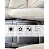 AUGREX Auto Armrest Cover Fit for Lexus GX470 2003 2004