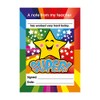 SuperStickers Praise Note Pad for Teachers. 'Super'. 60 Sheets.