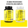 Aminoácidos Bcaas Glutamina Mr. Yellow 1kg Varios Sabores