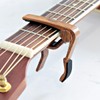 ADAGIO PRO Acoustic and Electric Guitar Capo With 5x Free