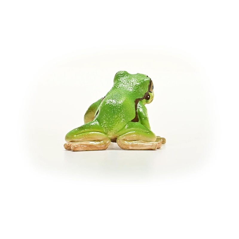 schleich 14882 European Tree Frog, from 3 years WILD LIFE
