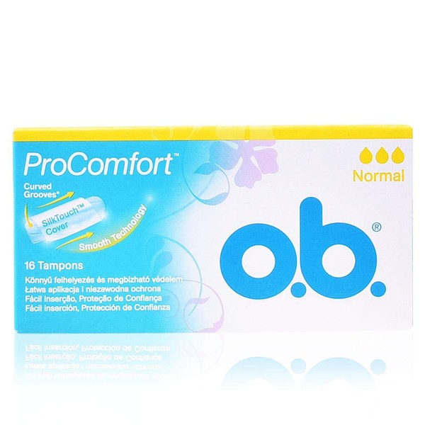 o.b. Ob Procomfort Digital Ink Pads (Pack of 16)