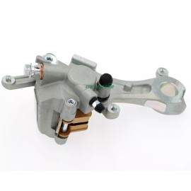 LYK New Rear Brake Caliper W/Pads For Yamaha YZ250 YZ 250  YZ250X 2006-2021