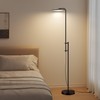 SUNMORY 32W/3000LM Floor Lamps, Super Bright LED Standing Lamp with