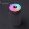 300ml Small Cool Mist Humidifier Portable Desktop Mini Humidifier with
