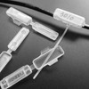 Cable Labelling Detection Box - 100 Pieces Cable Labelling Detection