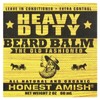 Honest Amish - Heavy Duty Beard Balm - 2 Ounce