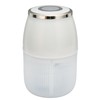 Electric Garlic Chopper 3 Blade Powerful Motor Multifunctional Food Processor