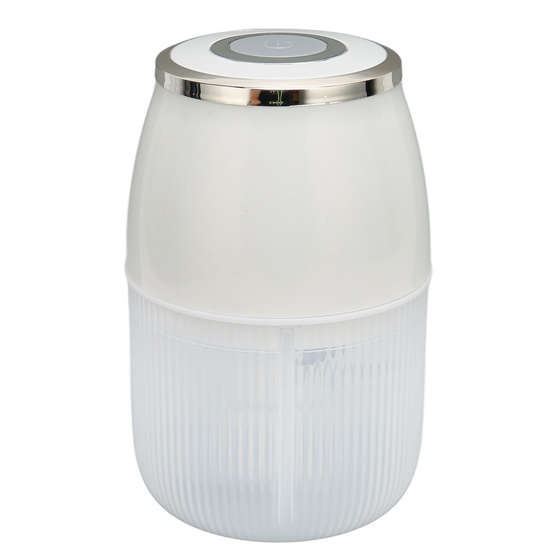 Electric Garlic Chopper 3 Blade Powerful Motor Multifunctional Food Processor